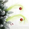 New Christmas Tree Elf Ornaments & Tree Topper Decorations for Home and Wreath Craft