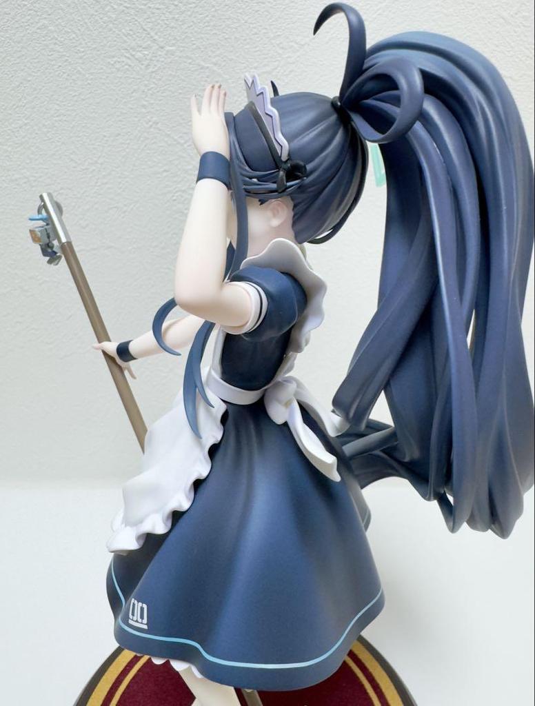 [USED] Blue Archive 1/7 Alice (Maid) Good Smile Company