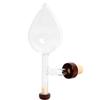Glass Wine Aerator Professional Wine Bottle Pourer Fast Quick Wine Decanter Spout  Wine Enthusiasts