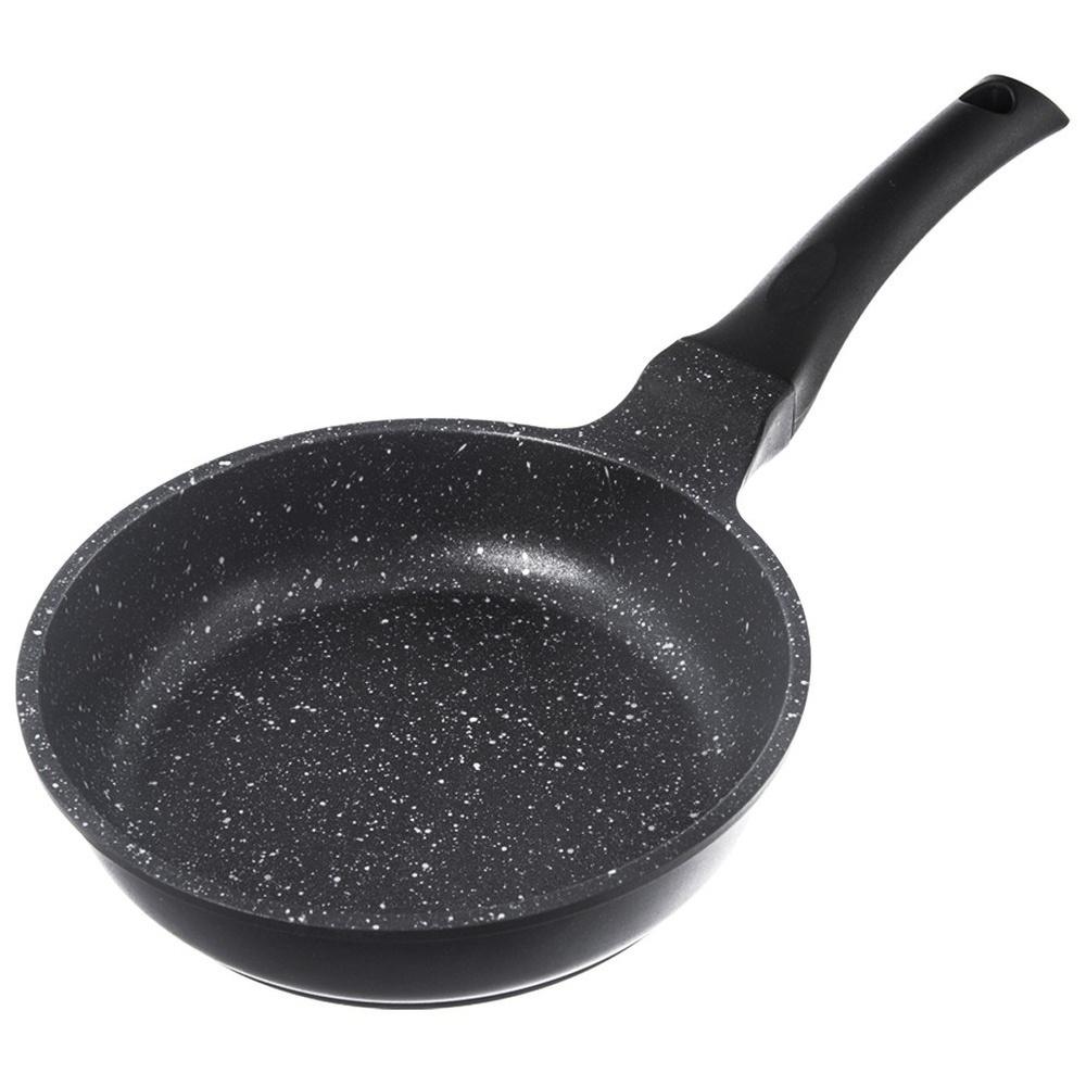 Patelnia Granitowa do Smażenia Duszenia Orion Grande 16 cm na Gaz Indukcje