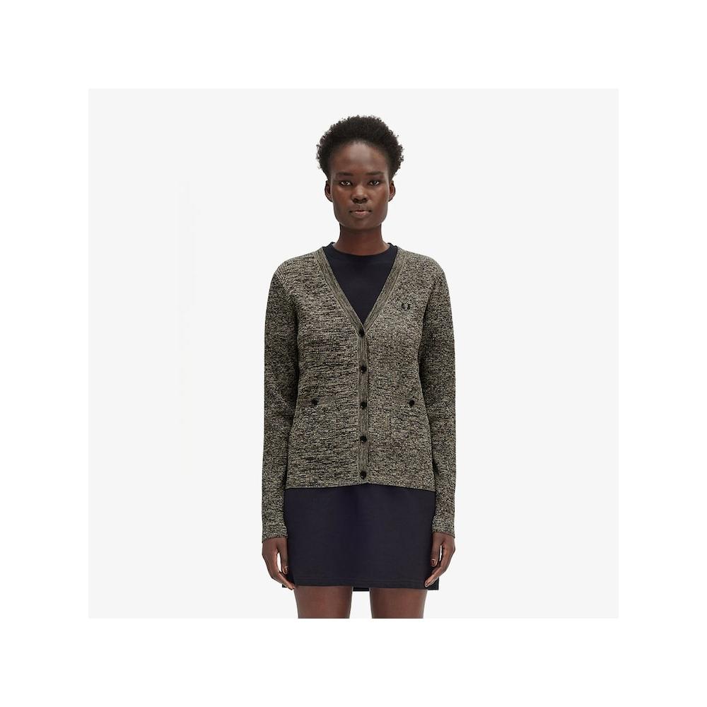 

Fred Perry [подлинный Headquarters] Fred Perry Space Dye Lip Cardigan X59 Afpf2438103 X59 qzgAfpf2438103 X59 S