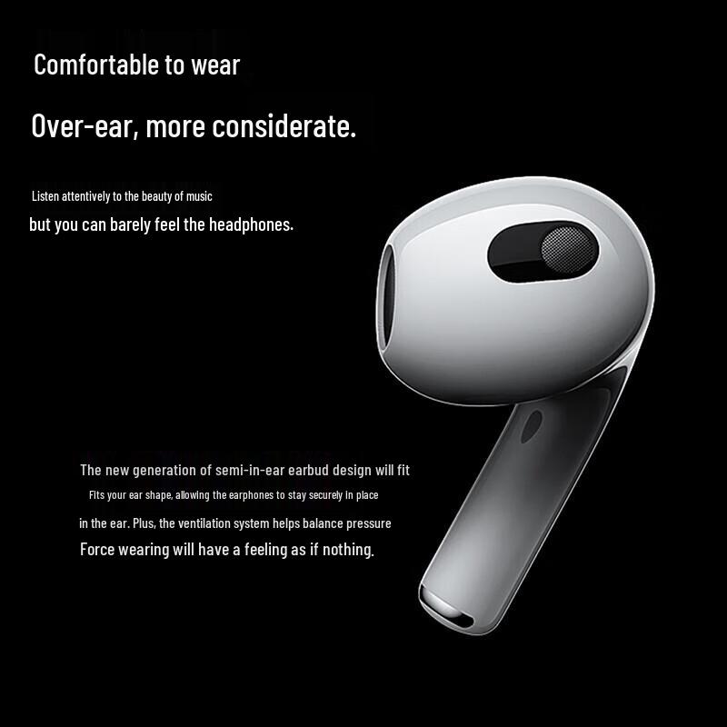 licheers Air Plus3 Wireless Bluetooth Earphones