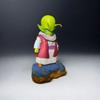 Dragon Ball Anime Peripheral Trendy Desktop Figurine YJ Dandy Tiantian Figure Model Anime Character Birthday Gift