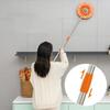 Multi Functional Floor Scrubber Freely Retractable Dust Mop Household Window Cleaner  Bathroom