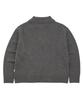 NOWANDTOMORROW Collar Neck Pullover [2 Color]
