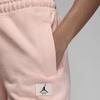 New Jordan Flight Fleece Casual Pants Women's DQ4607-610
