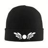 Deltarune Undertale Weihnachtsstrickmütze Mützen Herbst Wintermütze Warm Unisex Street Cap für Männer Frauen Geschenk