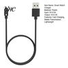 Nabíjecí kabel pro chytré hodinky Nabíječka pro chytré hodinky Bezpečný magnetický rychlý dokovací adaptér 2pinový kabel pro náramkové hodinky pro HW12 HW16