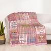 90. Geburtstag Flanelldecke - Weich und geeignet für Sofas, Betten, Büros, Reisen, alle Jahreszeiten, tolles Geschenk für Feiertage und Geburtstage.