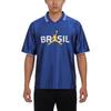 M J Suéter Holgado Cuello Alto Camiseta de Manga Corta Cómoda para Hombre tops II5382417