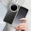 Ultra Thin Electroplated Transparent Case For OPPO Find N6 N 6 Find N5 N3 Hard PC Shockproof Phone Cover For OPPO Find N6 N5