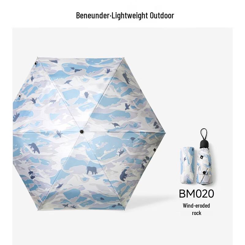 

Beneunder Electric Straight UV Umbrella