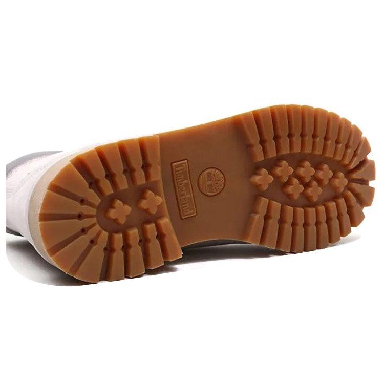 Timberland Waterproof Durable Increased Height Mid-Cut Outdoor Shoes Women Shoes A295Q