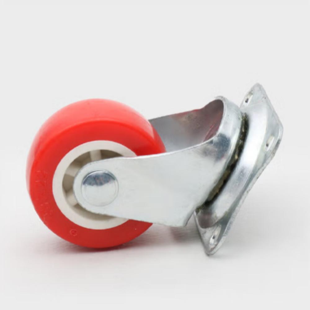 Premium Caster Wheels (2 Pcs)