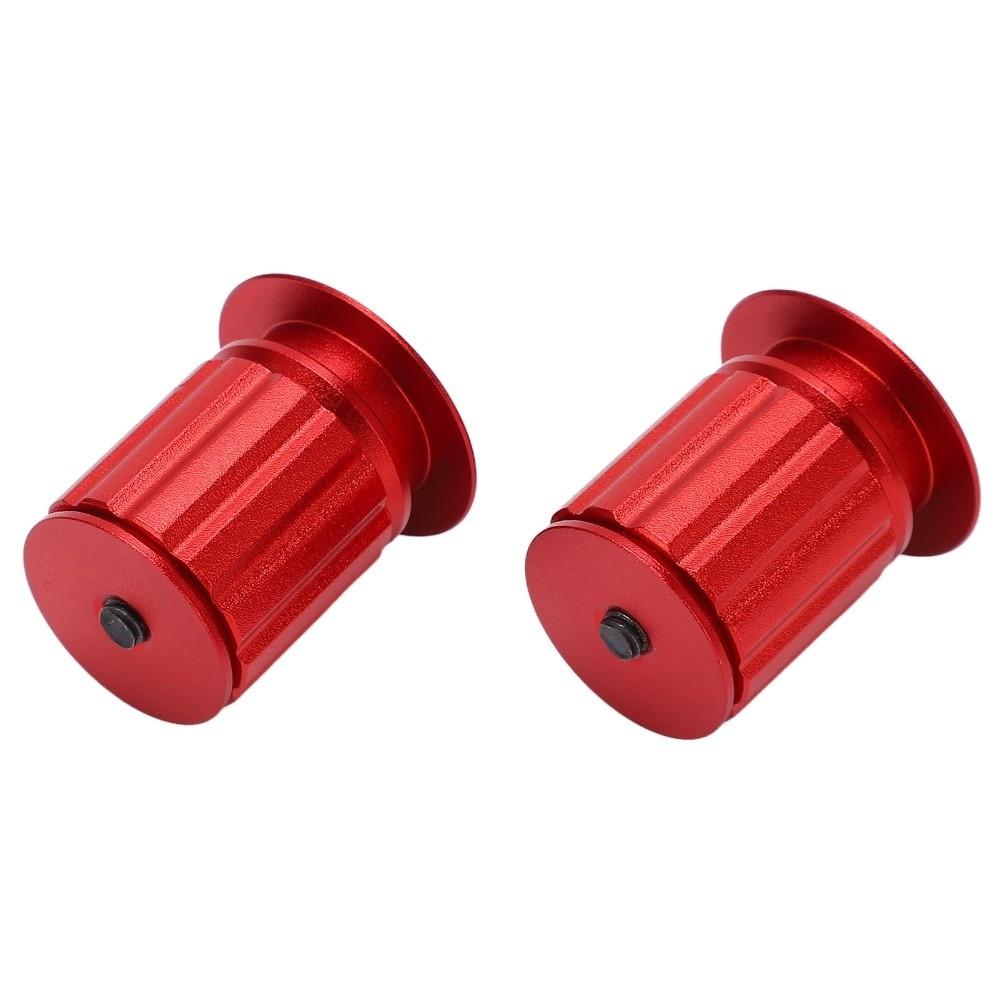 1 Pair Easy Installation Handlebar End Plugs