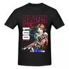Black Lagoon Anime Waifu Fun T Shirts Graphic Y2k Pops Customized Unisex Wounisex Tshirt Clothes
