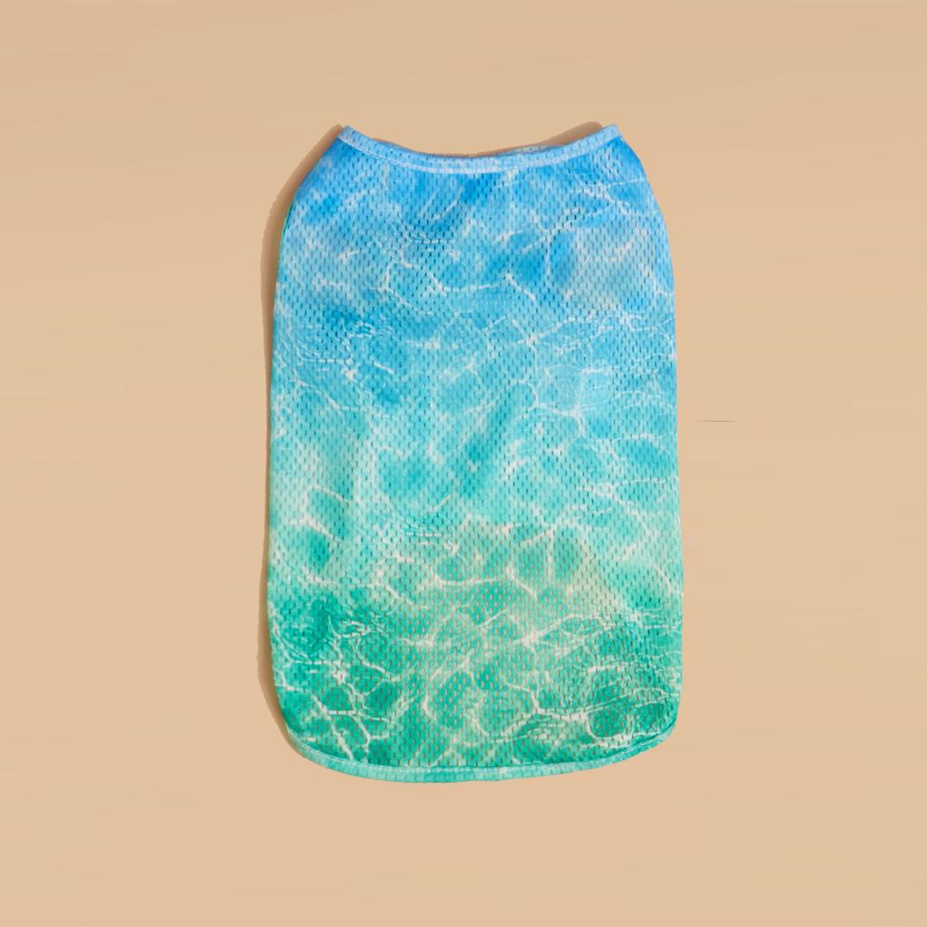 Dog Summer T-Shirts Vest,Pet Breathable Soft Basic Clothes for Small Medium Boy Girl Dogs Apparel Spring Summer for Daily Wear