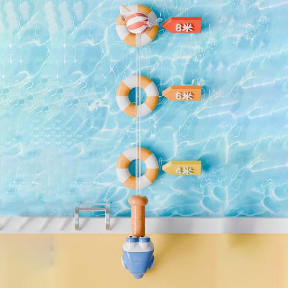 Rabbit Pull-out Water Play Toys Large Capacity Cartoon Backpack Water Toys  Outdoor