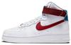Air Force 1 High Team Red Women's 334031-119