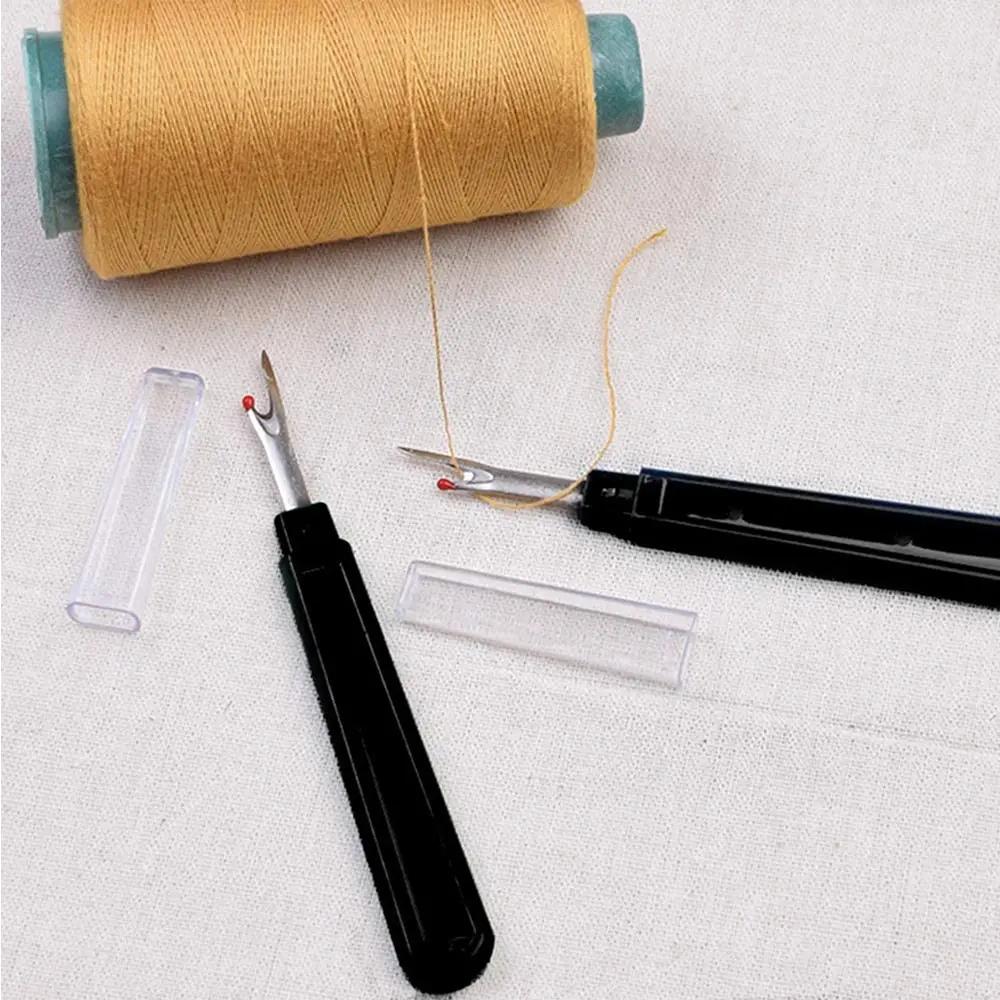 Sewing Seam Ripper Black Stitch Rippers for Sewing Crafting Removing Threads Remove Stitch Unpicker for Needlework DIY Sewing