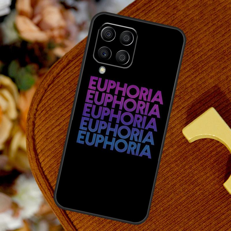 

American TV Euphoria Zendaya Rue For Samsung Galaxy M23 M33 M13 M53 M11 M51 M14 M34 M54 M15 M55 M20 M30s M12 M32 M52 Case Samsung M31s
