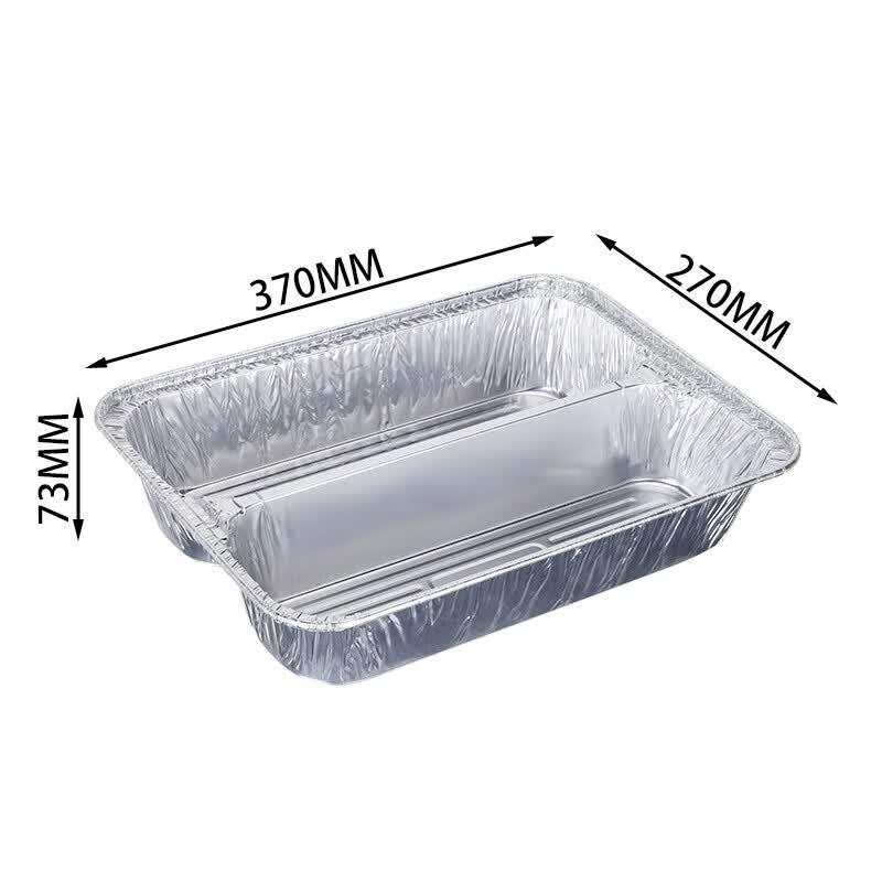 Oeny Aluminum Foil Baking Roasting Tray