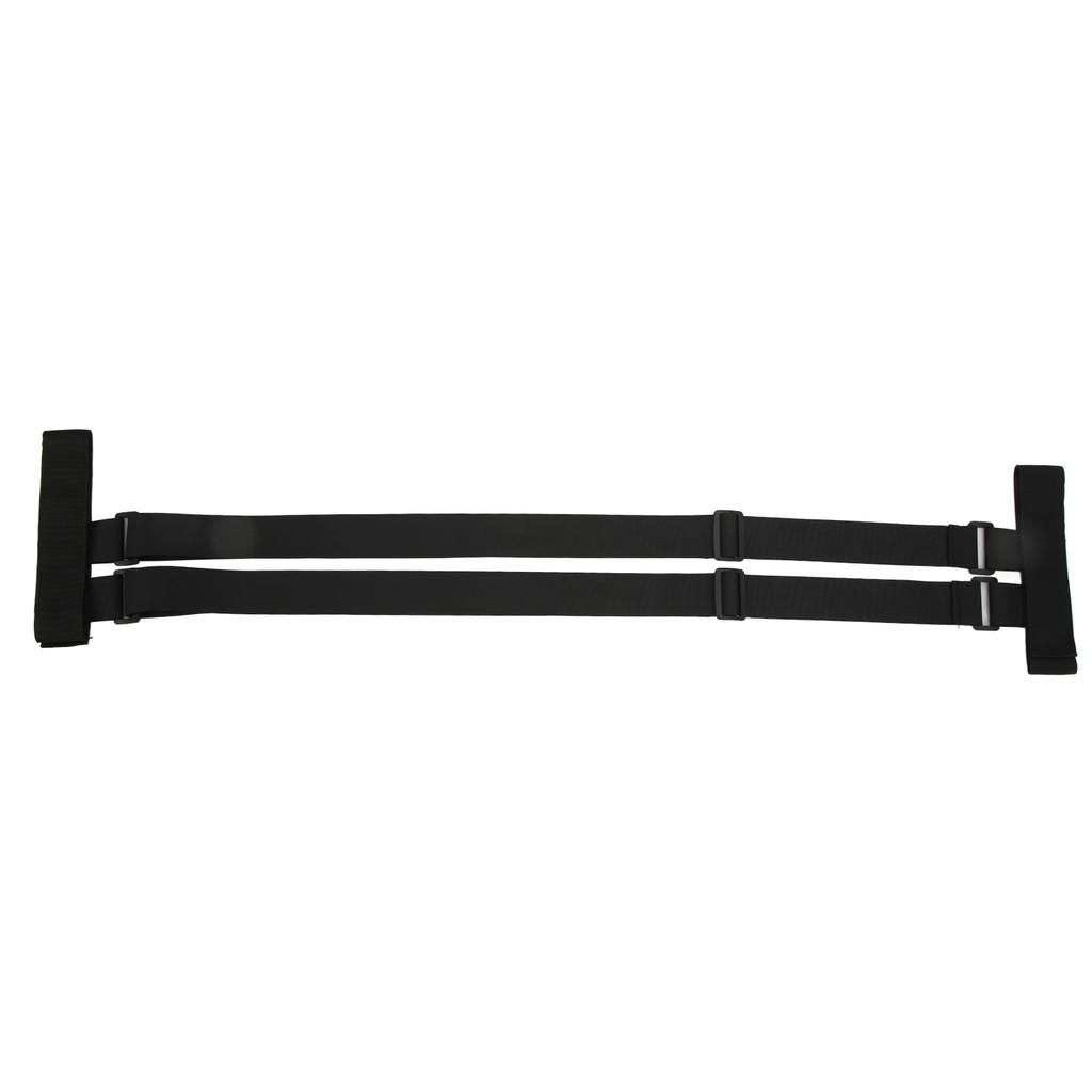 Alça de Ombro para Skate Ajustável Cinto de Transporte de Ombro para Skate para Transportar Scooters Snowboard