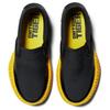 ONITSUKA TIGER Duck Tiger Slip-On Shock Absorbing Wear-Resistant Low-Top Casual Shoes Unisex Sneaker Black 1183C224-001