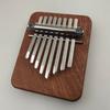 [Portable Practice Model] Kalimba for Beginners: Mini Thumb Piano, Portable Finger Piano