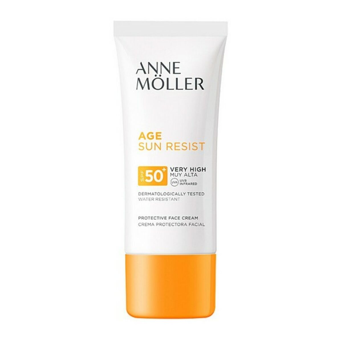 

Солнцезащитное средство AGE SUN RESIST Anne Möller Spf 50+ (50 мл) 50+ (50 мл)