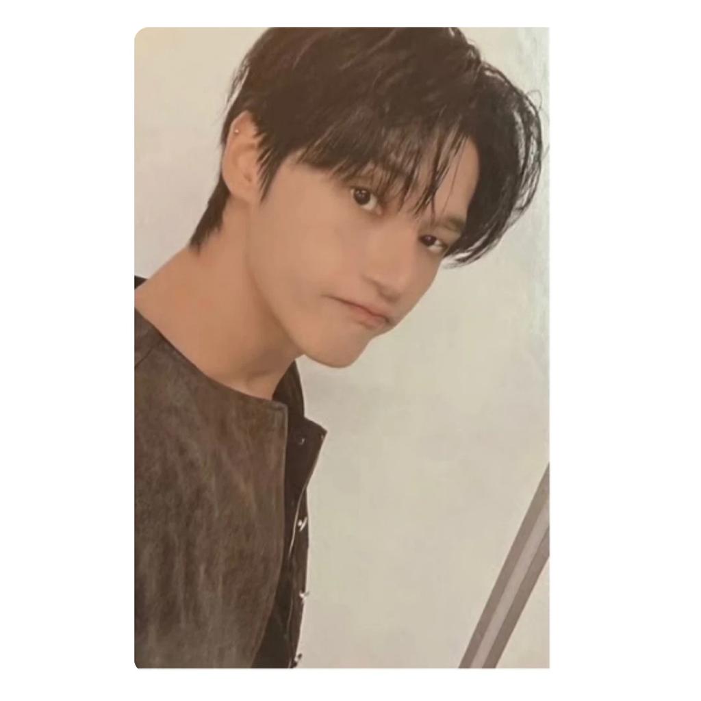 PRZEDSPRZEDAŻ 13. MINI ALBUMU ATEEZ GOLDEN HOUR : Część 4 KARTKA ZE ZDJĘCIEM POCA JAPAN POB OFICJALNA