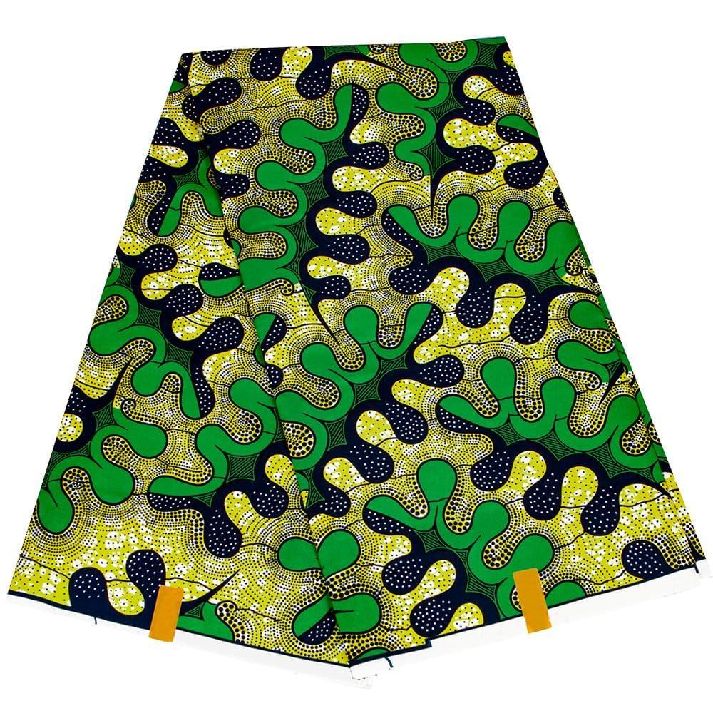 KINOKINO African African African Fabric Fabric, Print, (O)