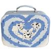 Original Angel Little Lamb Portable Makeup Case, Cute Ins Style, Large Capacity Beauty Box for Travel