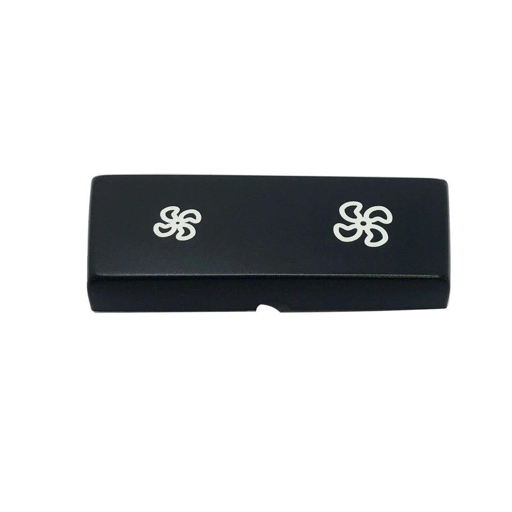 Klimaanlegg Klima Ventilasjon vindjusteringsknapp For BMW 1 3 X1 X3 Series E81 E87 E88 E82 E90 E91 E92 E93 E84 F25