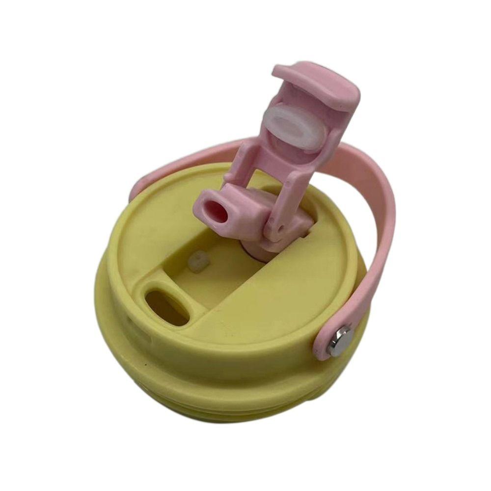 Víčka na kávové hrnky v různých barvách Plastový kryt na láhev na vodu pro 30oz Stanley Cup Příslušenství