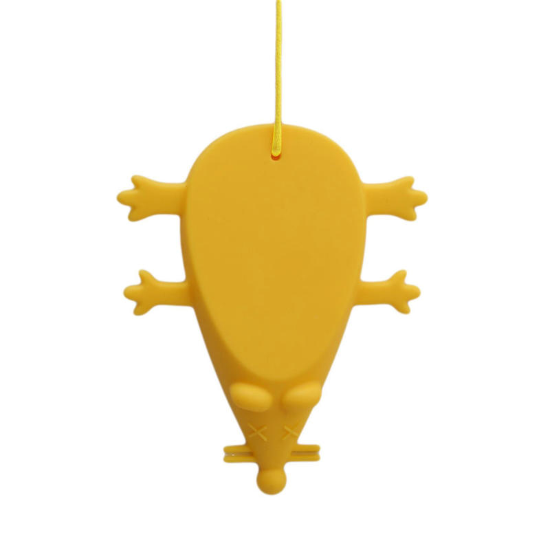 1PC/3PCS Cartoon Animal Mouse Shape Silica Gel Door Stopper Baby Safety Supplies Protect Kid Children Safe Cute Home Decor