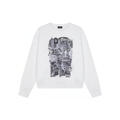 Oberteile – Hoodies & Sweatshirts