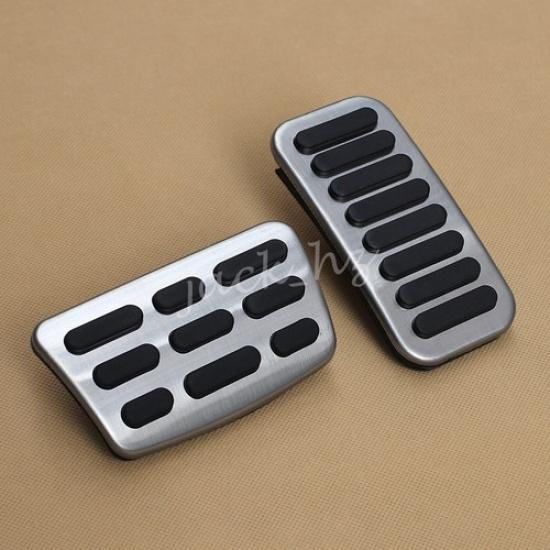 Brake Gas Accelerator Pedal Cover For 2017-2025 Hyundai Elantra Accessories