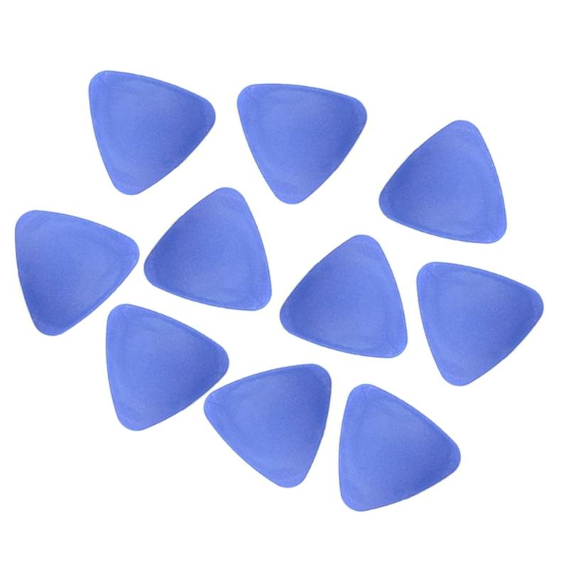 100Pcs Phone Opening Tools Plastic Guitar Picks Pry Opener for Cellphone Tablet PC Disassemble Repair Tool