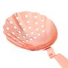 Ice Strainer 304 Stainless Steel Bar Cocktail Ice Drink Filter Bartending Accessory
