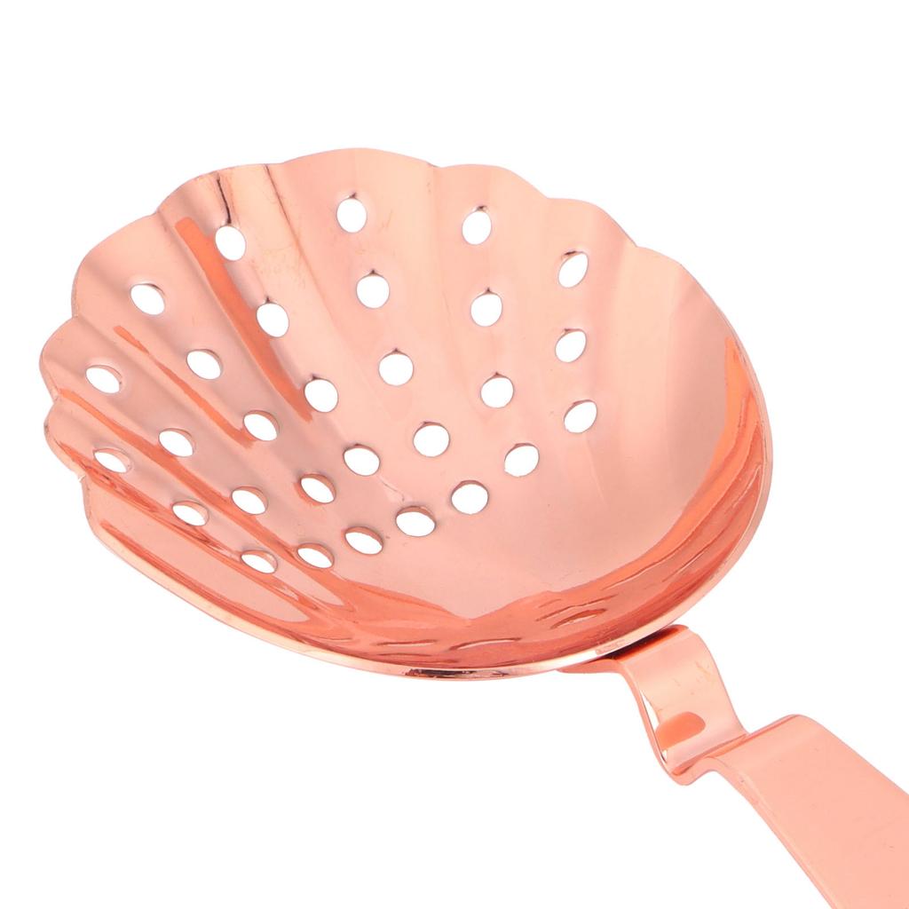 Ice Strainer 304 Stainless Steel Bar Cocktail Ice Drink Filter Bartending Accessory