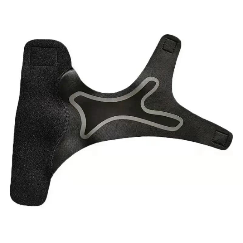 Knöchelstütze, Elastizität, freie Einstellung, Schutz, Fußbandage, Verstauchungsprävention, Sport, Fitness, Schutzband