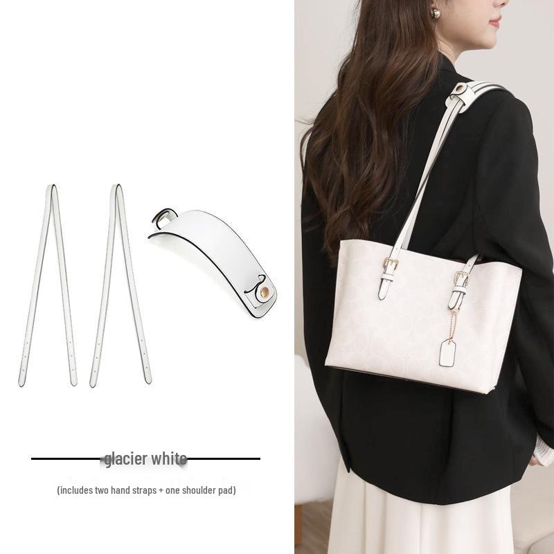 Coach Jasmine 25 Tote Bag Shoulder Strap - Non-destructive Modification for Long Strap