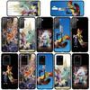 Phone Case for iPhone 17 16 15 Plus Huawei P30 P20 Lite Redmi Note 14 12 11 13 Pro Max OPPO A60 A80 A40 A18 A38 Anime Judy Zootopia Garys Nick 2 Cover