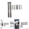 Robust Handlebar Raising Kit For Ducati Multistrada 1200 S 15-17 Boost Riding Experience