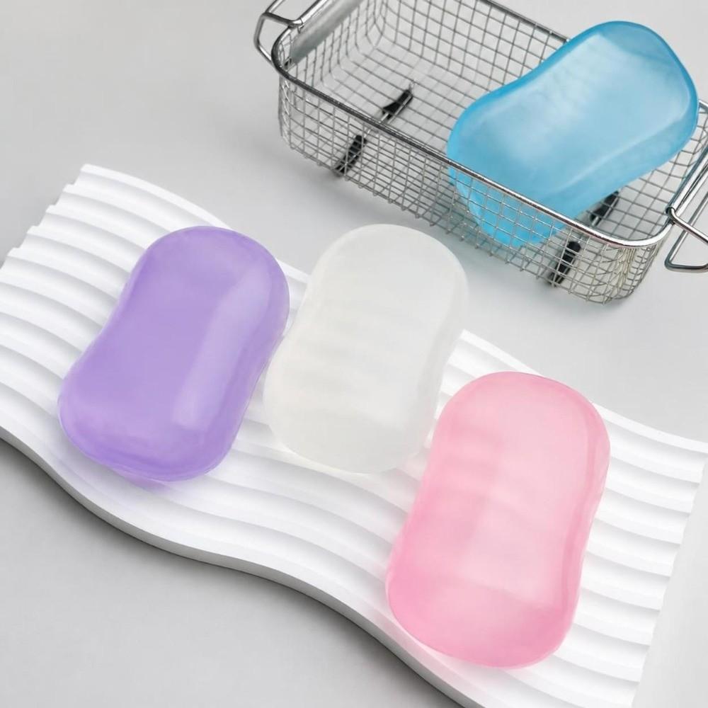 Petrolatum Material Coconut Oil Soap Stress Ball Decompression Pinch Toy For Kids Adults