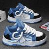 Summer Outdoor Sports Running Platform Fashion Designer Luxury Skateboard Leather Ankle Tennis Men's Casual Sports Shoes