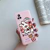 Para Funda Vivo V21e 2021 Gato Flor Suave TPU Fundas de Teléfono Para Vivo V21 V 21 V 21e 4G 5G V2061 V2066 V2108 V2050 Cubierta Trasera Fundas