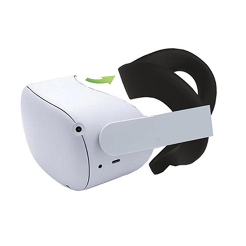 Radiatorfläkt Aktiv Ventilation Kylare för Oculus Quest 2 VR-glasögon VR-headset Lins Kylare