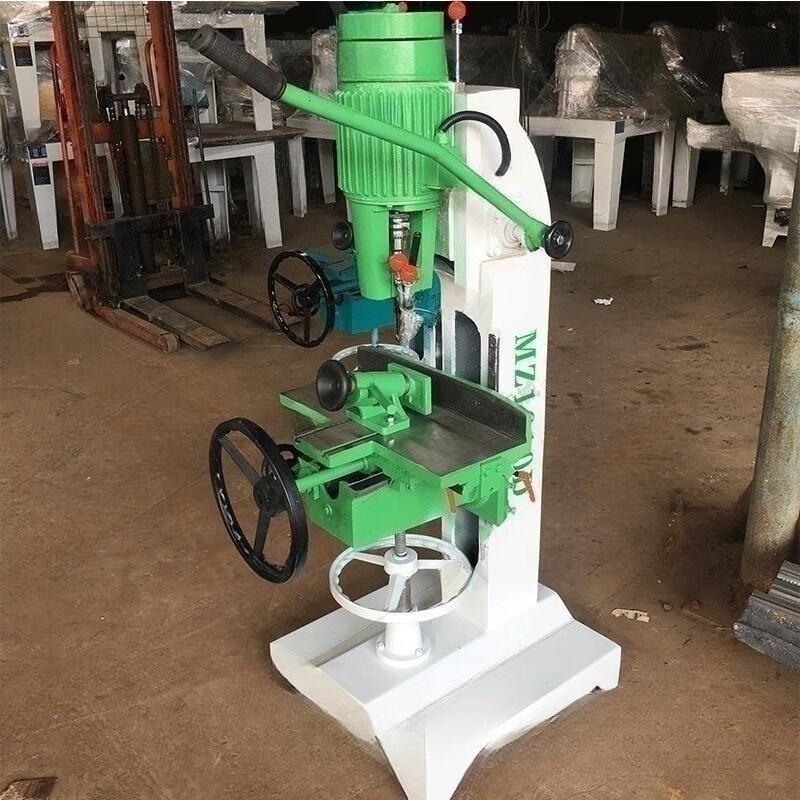 Woodworking Square Hole Mortising Machine CN plug (adapter included)